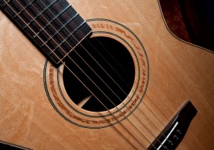 Soundhole Detail