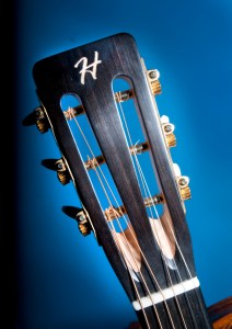 Slotted Headstock