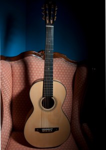 Parlour Guitar